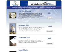 Tablet Screenshot of oooboutique.manager-pro.com